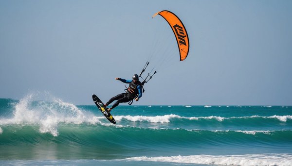 Découvrez votre matériel kitesurf idéal pour dominer les vagues