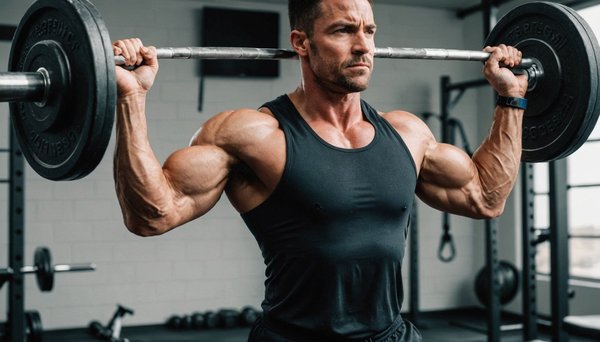Renforcez vos biceps : top 5 exercices de musculation