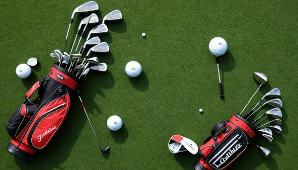 Les incontournables de l'équipement de golf pour tous les niveaux