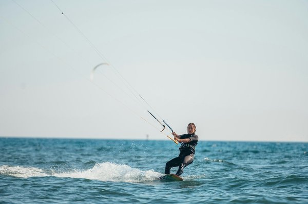 Découvrez le paradis du kitesurf lors de votre séjour à dakhla
