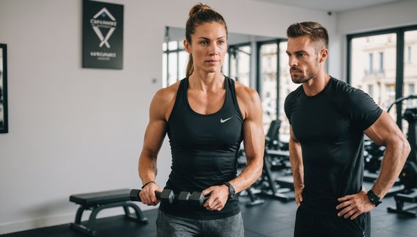 Boostez votre forme avec un coach sportif à nice !