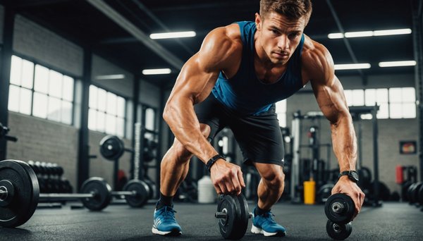 Boostez votre entraînement avec le complément alimentaire sportif