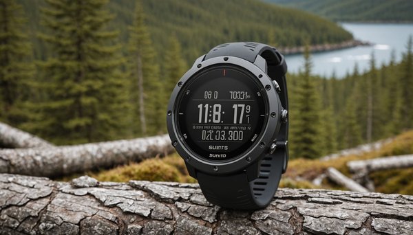 Découvrez la montre connectée suunto race s pour sportifs