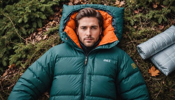Découvrez le sac de couchage grand froid idéal pour vos nuits glaciales