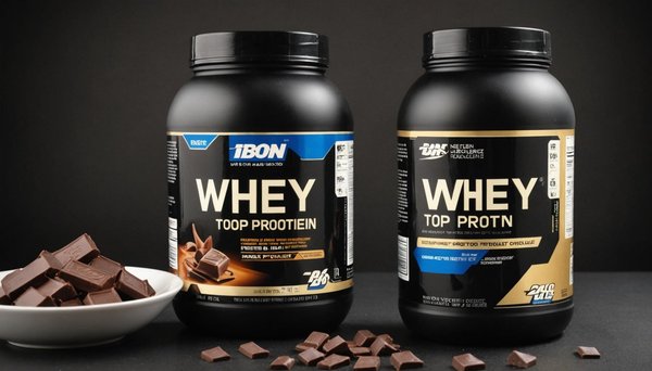 Pbn whey : top raisons d'essayer la protéine chocolat noisette