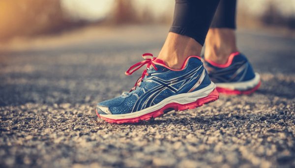 Top conseils pour sélectionner des chaussures de running idéales