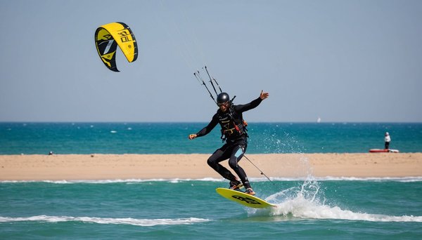 Explorez les meilleures spots de kitesurf à dakhla pour vos vacances