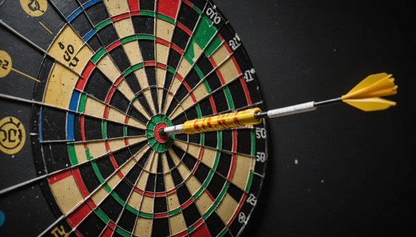 Découvrez des jeux amusants de fléchettes à pointe plastique