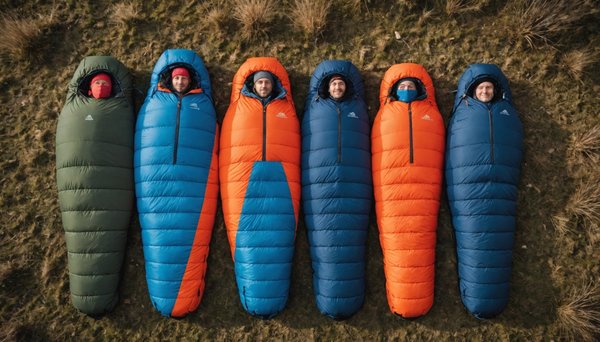 Les meilleurs sacs de couchage pour affronter le grand froid