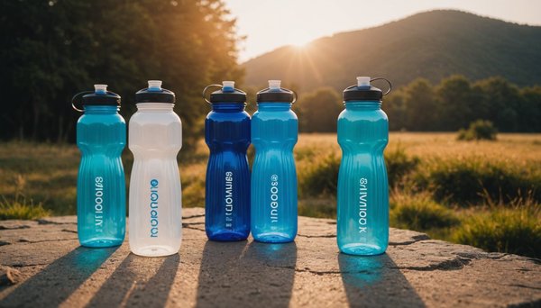 Top 5 gourdes de running pour rester hydraté en 2025