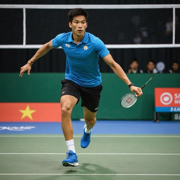 Quels exercices spécifiques pour améliorer l'agilité en badminton simple?