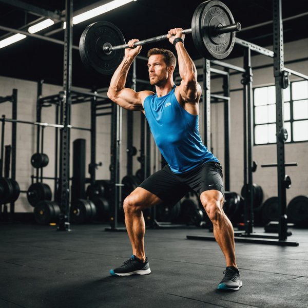 Quels sont les avantages de l'entraînement fonctionnel pour les athlètes pratiquant des sports de force?