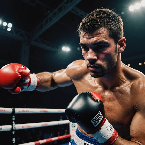 Comment les techniques de visualisation mentale peuvent-elles aider les boxeurs à améliorer leur précision?