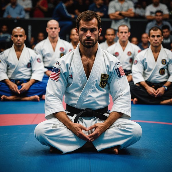 Quelles techniques de méditation peuvent aider les pratiquants de Jiu-Jitsu Brésilien à mieux gérer le stress des compétitions?