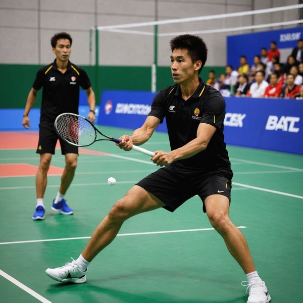 Quels exercices de coordination sont essentiels pour les athlètes pratiquant le badminton?