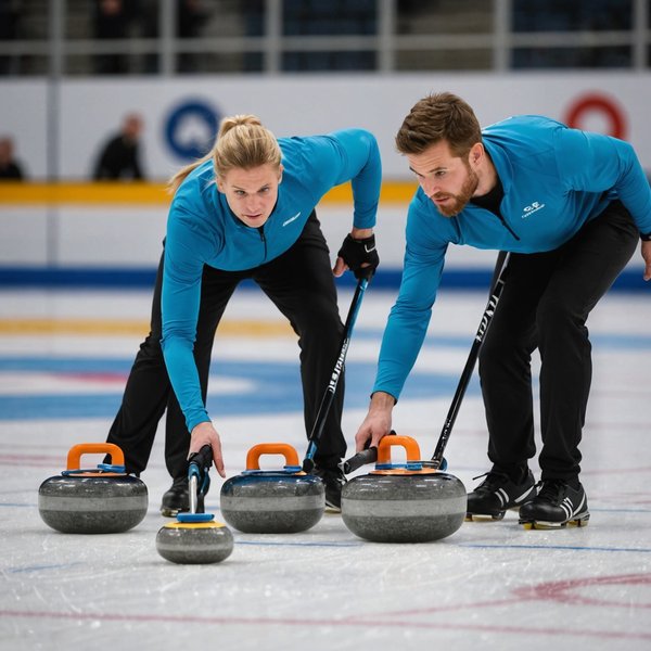Comment structurer un programme de fitness pour les athlètes pratiquant le curling?