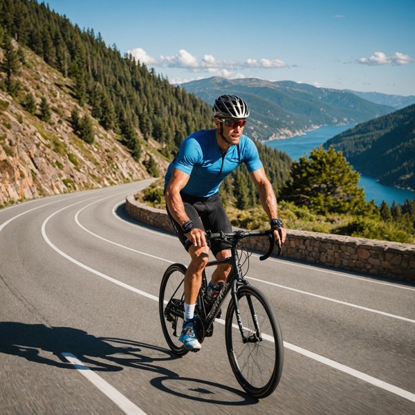 Quels sont les meilleurs exercices de récupération active après une sortie à vélo intense ?